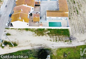 Terreno em Fazendas de Almeirim de 619,00 m�