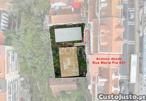 Obra Para 5 Casas Térreas T0 Em Campo De...