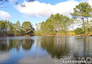 Terreno para constru��o T3 em Rogil de 198,00 m�