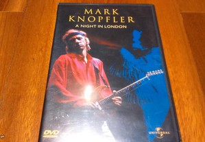 Mark Knopfler - A night in London - DVD Original