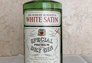 Garrafa Bebida Gin Sir Robert Burnett's 75 cl 40% White Satin Special Premium