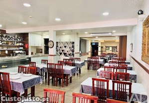 Restaurante em Almeirim de 337,00 m