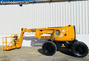 Plataforma Elevatoria Articulada a Diesel Haulotte HA16PXNT 16 metros
