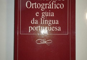 Prontuário Ortográfico e guia da língua portuguesa