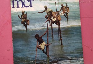 Revista Francesa Connaissance de la Mer 1973 Nº16
