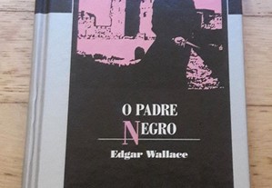 O Padre Negro, de Edgar Wallace