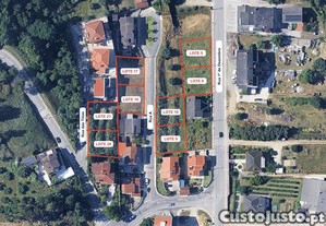 Terreno para construção em Nossa Senhora da Piedade de 396,00 m²