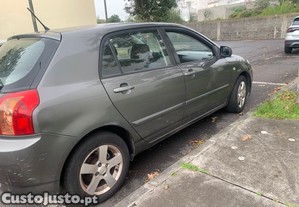 Toyota Corolla Gasolina  - 04