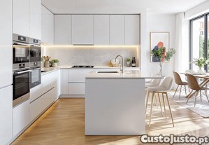 Apartamento T2 em Lordelo Do Ouro E Massarelos de 101,00 m²