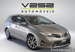 Toyota Auris 1.8 HSD Exclusive - 14