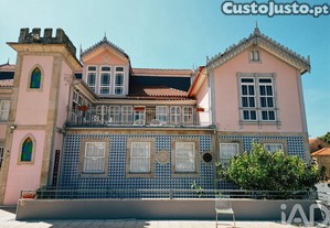 Solar T13 em Armamar de 1093,00 m�