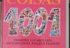 1001 coisas vocabulário francês inglês português