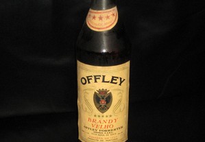 brandy velho Offley ,garrafa de 1 litro