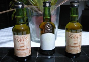 Miniaturas garrafa - Vinho do Porto - Tawny