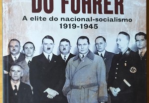 Os homens do Fuhrer, Ferran Gallego