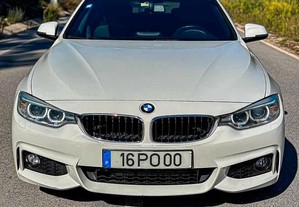 BMW 418 Grand Coupe