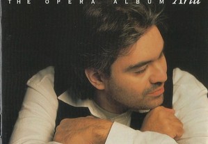 Andrea Bocelli - Aria: The Opera Album