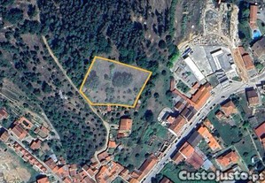 Terreno para constru��o em Miranda do Corvo de 3860,00 m�