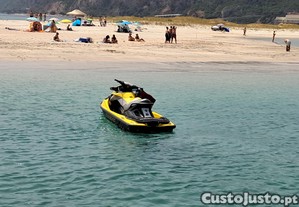 Mota de Agua Seadoo Rxt 255 Is Hidraulica