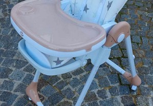 Cadeira de refeição para bebe BARATA