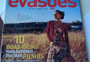 Revista Evasões-Alentejo Chique