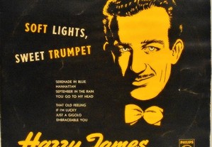 Harry James And His Orchestra Soft Lights, Sweet