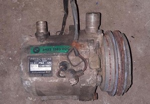 Compressor de ar condicionado bmw e30