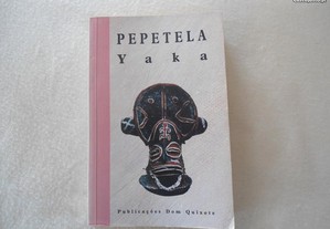 YAKA por Pepetela (1996)