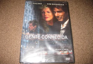 DVD "Gente Conhecida" com Al Pacino/Novo e Selado!