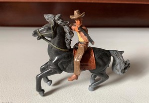 Figurinha Western - Cowboy