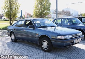 Mazda 626 2.0 diesel - 89