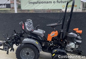 Mini trator a gasolina 14 cavalos