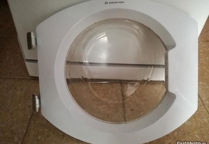 Porta de Maquina lavar roupa ariston