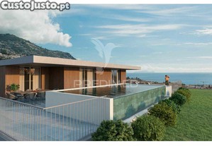 Penthouse t4 com piscina - funchal