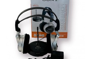 Auscultador Sony MDR-RF800RK c/Caixa