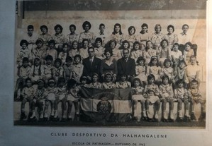 Clube Desportivo de Malhangalene - Lourenço Marque