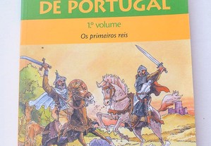 História de Portugal - Os primeiros reis