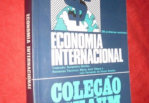 Economia Internacional - Dominick Salvatore