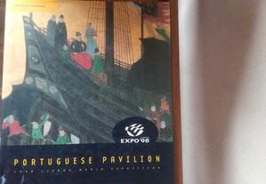 Portuguese Pavilon -Expo 98.Raro.