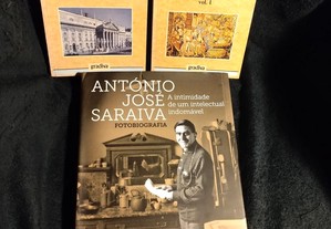 António José Saraiva - A intimidade de um intelectual indomável (Fotobiografia)