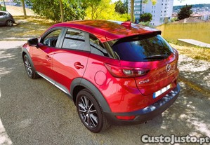 Mazda CX-3 1.5 Skyactive Execellence Navi - 17