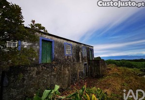 Casa tradicional T2 em Piedade de 136,00 m�