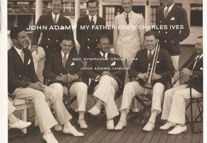 John Adams- Dharma at Big Sur - My Father...(2 CD)