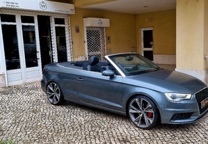 Audi A3 cabrio Kit RS3