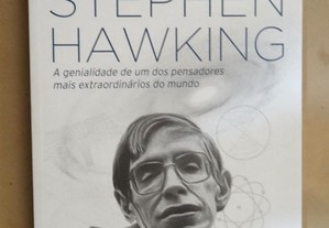 "A Mente de Stephen Hawking" de Daniel Smith