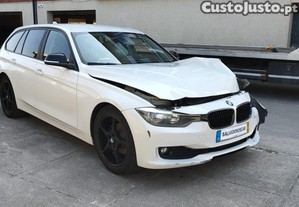 BMW 318 d Touring Diesel - 13