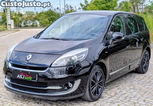 Renault Grand Scénic 1.5 dci bose edition 7l edc