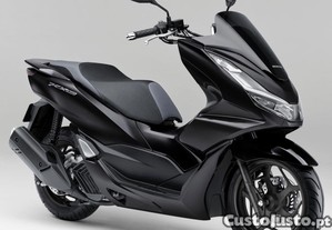 Honda pcx 2021