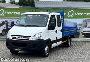 Iveco Daily 3.0  BASCULA / 7 LUGARES - 07