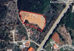 Terreno Agr�cola em �vora de Alcoba�a de 9770,00 m�